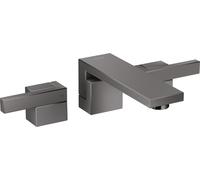 hansgrohe AXOR Edge rubinetto lavabo 3 fori incasso, montaggio a parete, scar...