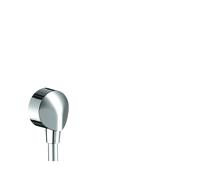 hansgrohe AXOR Fixfit E raccord de tuyau sans clapet anti-retour, 27454000, 27454000