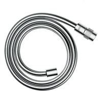 Hansgrohe AXOR tubo doccia 1,60 m con regolazione del volume, Colorazione: cromo