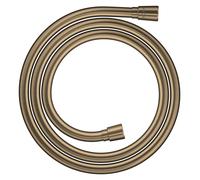 hansgrohe AXOR flexible de douche, avec écrous coniques, 1,60 m, 28626140, 28626140, Colorazione: Bronzo spazzolato