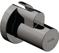 hansgrohe AXOR flowstar, mitigeur d'angle, 51306330, 51306330, Colorazione: Cromo nero lucido
