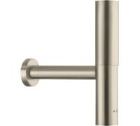 hansgrohe AXOR flowstar siphon design, 51303820, 51303820, Colorazione: Nichel spazzolato