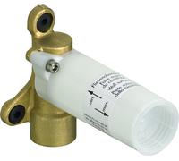 hansgrohe AXOR Massaud set de base, pour bec de baignoire, 18471180, 18471180