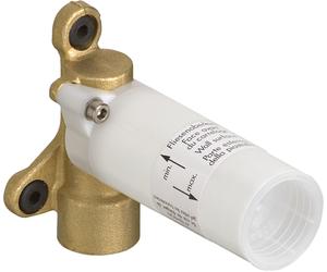 hansgrohe AXOR Massaud set de base, pour bec de baignoire, 18471180, 18471180