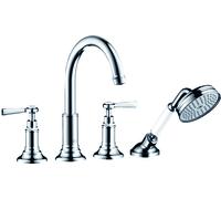 AXOR Montreux miscelatore a due comandi, 16550000, Montreux cromo [Rubinetteria Bagno > Rubinetteria Vasca e Doccia]