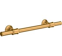 Hansgrohe AXOR Montreux asta di supporto, 42030250, colore: Brushed Gold Optic