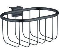 Hansgrohe AXOR Montreux cesto di sapone, per asta a parete Unica, 42066340, c...