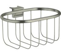 Hansgrohe AXOR Montreux cesto di sapone, per asta a parete Unica, 42066820, c...