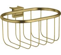 Hansgrohe AXOR Montreux cesto di sapone, per asta a parete Unica, 42066950, c...