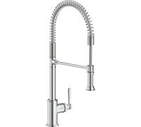 Hansgrohe AXOR Montreux DN 15 miscelatore cucina monocomando 210 Semi-Pro, 16...