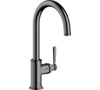 Hansgrohe AXOR Montreux DN 15 miscelatore cucina monocomando 260 con bocca gi...