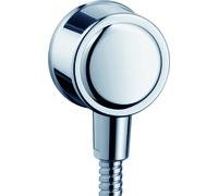 Hansgrohe AXOR Montreux Fixfit collegamento a parete, con impeditore di riflu...