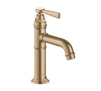 Miscelatore Monocomando Lavabo Axor Montreux 100 Bronzo spazzolato 16516140
