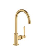 hansgrohe AXOR Montreux miscelatore monocomando lavabo 210, senza set di...