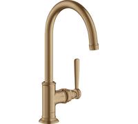 hansgrohe AXOR Montreux miscelatore monocomando lavabo 210, senza set di...