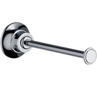 Hansgrohe AXOR Montreux porta rotolo di carta, 42028300, colore: oro rosso lu...