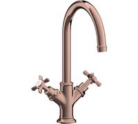 Hansgrohe AXOR Montreux rubinetto lavabo a 2 maniglie 210,