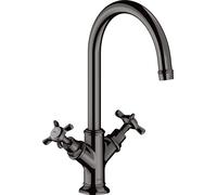 Hansgrohe AXOR Montreux rubinetto lavabo a due maniglie 210, senza scarico,