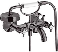 hansgrohe AXOR Montreux rubinetto per vasca a 2 maniglie da incasso, 16540330...