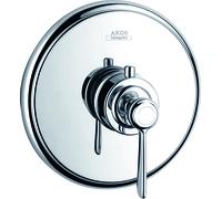 hansgrohe AXOR Montreux Thermostat Montreux 43 l/min encastré, poignée à levier, 16823000, 16823000, Colorazione: cromo