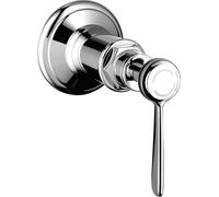 hansgrohe AXOR Montreux valvola di posizionamento da incasso, maniglia a leva...
