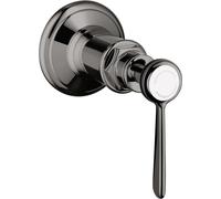 hansgrohe AXOR Montreux valvola di posizionamento da incasso, maniglia a leva...