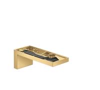 hansgrohe AXOR MyEdition ingresso vasca, senza piastra, 47412250, colore: spa...