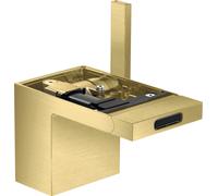 Hansgrohe AXOR MyEdition miscelatore bidet monocomando con scarico push-open,