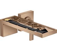 Hansgrohe AXOR MyEdition miscelatore lavabo monocomando modello da incasso per