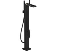 AXOR MyEdition rubinetto vasca, installazione a pavimento, miscelatore monocomando, 47442670, MyEdition nero opaco [Rubinetteria Bagno > Rubinetteria Vasca]