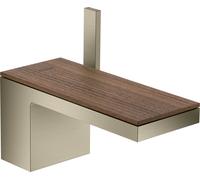 Miscelatore A Foro Singolo Axor MyEdition 70 senza piastra Brushed Nickel