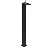 Axor MyEdition rubinetto per lavabo a terra nero 47042670