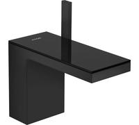 Axor MyEdition rubinetto per lavabo verticale nero 47030670