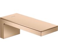 hansgrohe AXOR MyEdition plaque 200 métal, 47903300, 47903300, Colorazione: Oro rosso lucido