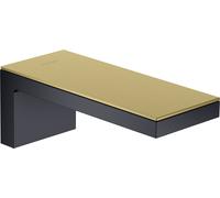 hansgrohe AXOR MyEdition plaque 200 métal, 47903950, 47903950, Colorazione: Ottone spazzolato