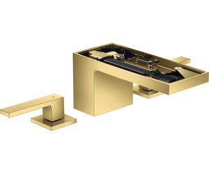 hansgrohe AXOR MyEdition rubinetto lavabo 3 fori 70 con apertura push