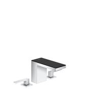 Hansgrohe AXOR MyEdition rubinetto lavabo a 3 fori 110, con apertura push