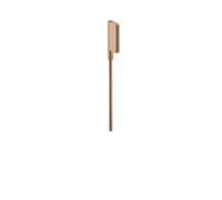 hansgrohe AXOR One doccetta 2 getti, 45720310, colore: oro rosso spazzolato