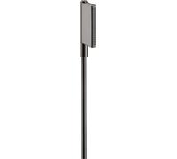hansgrohe AXOR One doccetta 2 getti, 45720330, colore: Polished Black Chrome