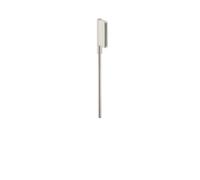 hansgrohe AXOR One doccetta 2 getti, 45720800, colore: acciaio inossidabile O...