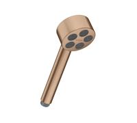 hansgrohe AXOR One doccetta 75 1-jet EcoSmart, 48651310, colore: Brushed Red