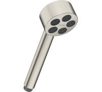 hansgrohe AXOR One Douchette à main 75 1jet EcoSmart, 48651800, 48651800, Colorazione: Ottica in acciaio inossidabile