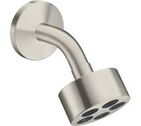 hansgrohe AXOR One Douche de tête 75 1jet EcoSmart avec bras de douche, 48490800, 48490800, Colorazione: Ottica in acciaio inossidabile