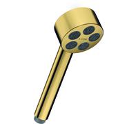 hansgrohe AXOR One Douchette à main 75 1jet EcoSmart, 48651990, 48651990, Colorazione: Ottica in oro lucido