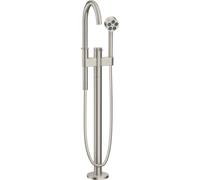 Hansgrohe AXOR One miscelatore vasca monocomando da pavimento, scarico 220 mm,