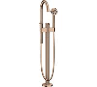 Hansgrohe AXOR One miscelatore vasca monocomando indipendente, scarico 220 mm,