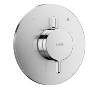 hansgrohe AXOR One Mitigeur encastré pour 2 consommateurs, 48415000, 48415000, Colorazione: cromo