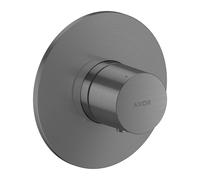 hansgrohe AXOR One Module thermostatique encastré, 48711340, 48711340, Colorazione: Cromo nero spazzolato