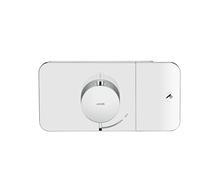 Hansgrohe Axor Starck Modulo termostatico da incasso per 1 consumatore, colorazione: cromo