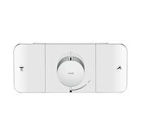 Hansgrohe Axor Starck Modulo termostatico da incasso per 2 utenze, colorazione: cromo